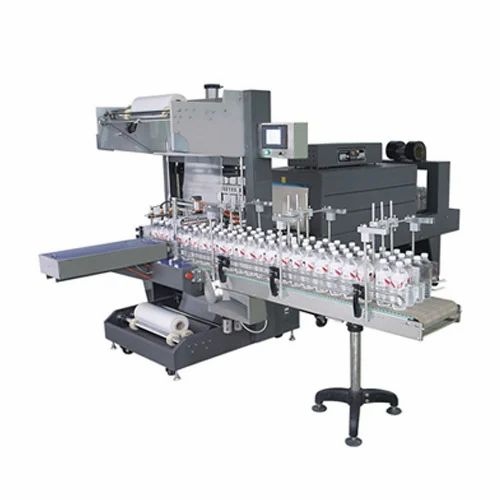 Automatic Bottle Packing Machine Manufacturer
