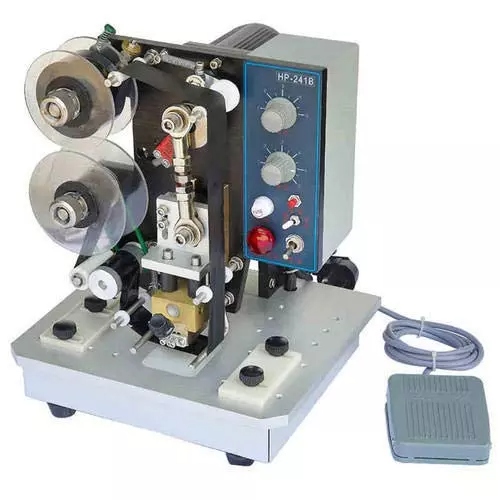 Batch Coding Machine Manufacturer