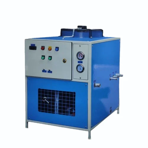 Chiller Machine Manufacturer