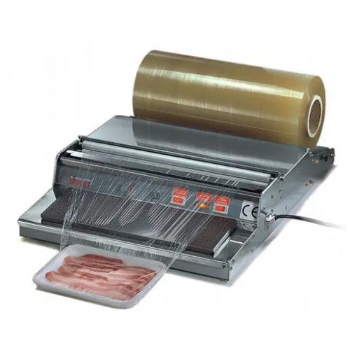Cling Film Wrapping Machine Manufacturer