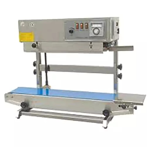 Continious Band Sealing Machine Manufacturer
