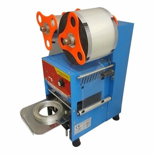 Cup Sealing Machine Manufacturer