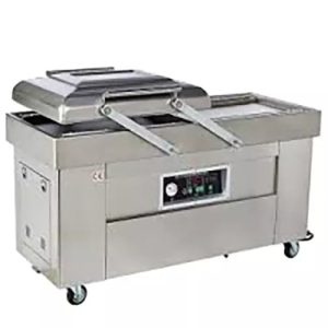 Double Chamber Vacuum Packaging Machine Manufacturer