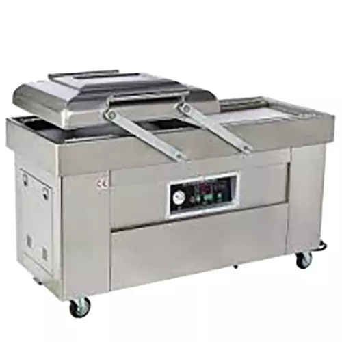Double Chamber Vacuum Packaging Machine Manufacturer