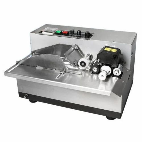 Dry Ink Batch Coding Machine Manufacturer