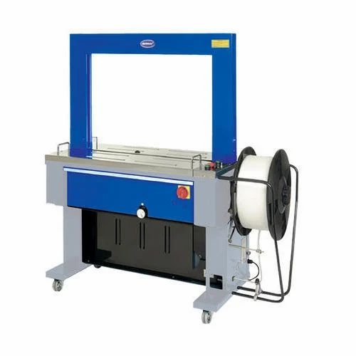 Fully Automatic Box Strapping Machine Manufacturer