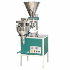 Granules Filling Machine Manufacturer