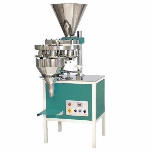 Granules Filling Machine Manufacturer