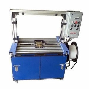 High Speed Fully Auto Box Strapping Machine Manufacturer