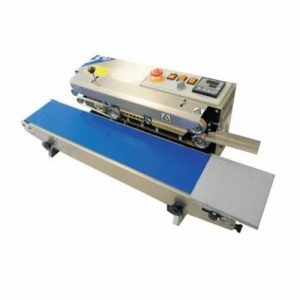 Horizontal Continuous Band Sealer Manufacturer
