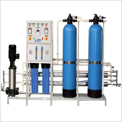 Mineral Water RO Plant Manufacturer