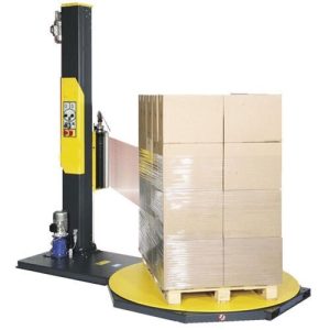 Pallet Stretch Wrapping Machine Manufacturer