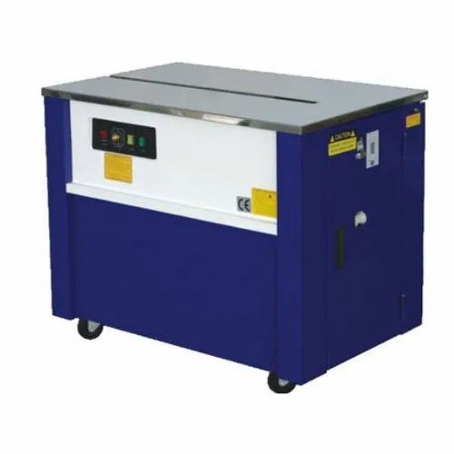 Semi Automatic Box Strapping Machine Manufacturer