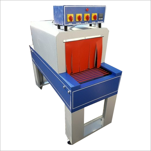 Semi Automatic Shrink Wrapping Machine Manufacturer