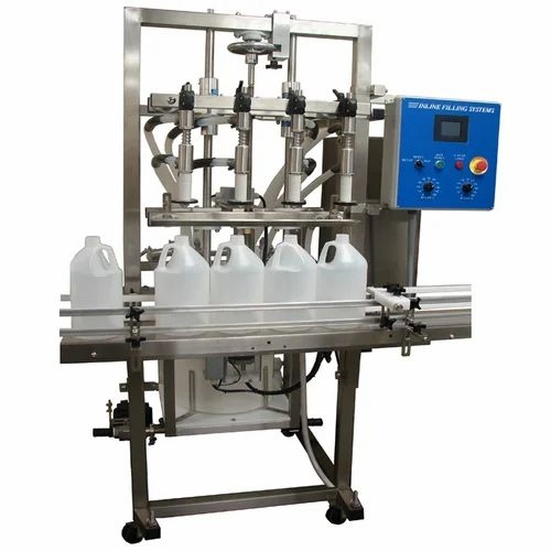 Semi Automatic Water Bottle Filling Machine Manufacturer
