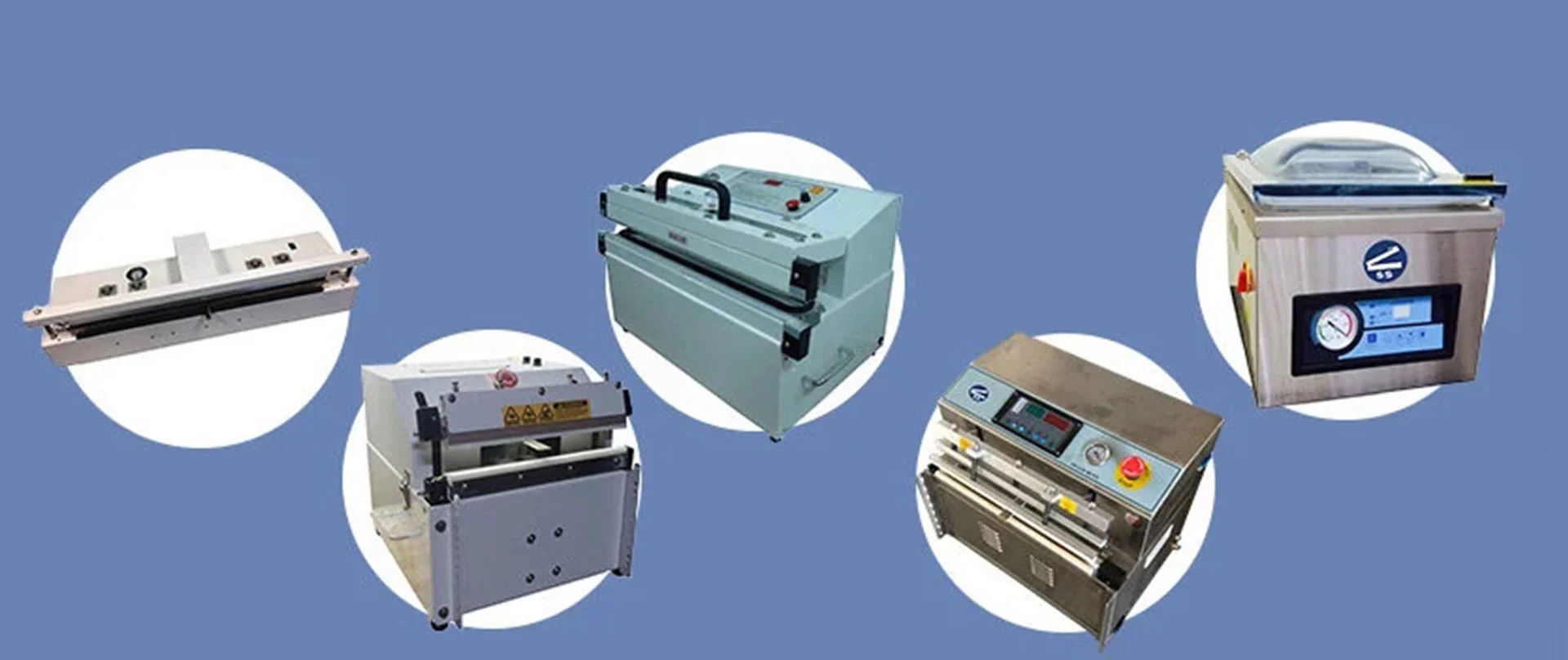 Vacuum Sealing Machine